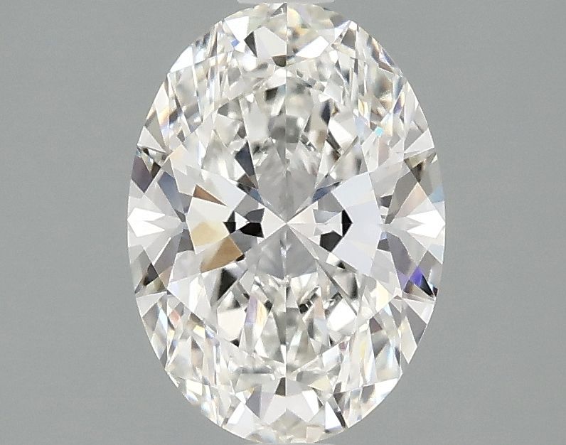 1.53 ct Oval diamond