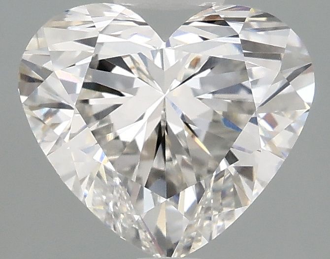 2.09 ct. heart Lab Grown Diamond front image