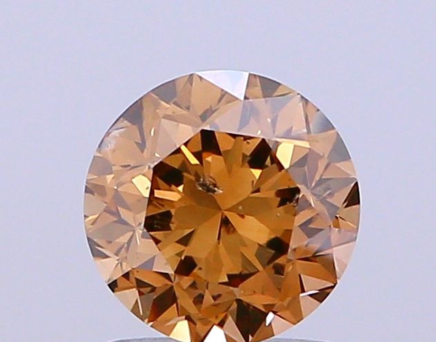 Diament 1.18 ct Fancy Brown/SI2