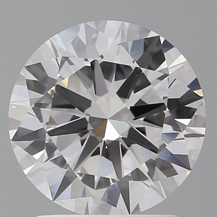 1.94 ct. round Lab Grown Diamond front image