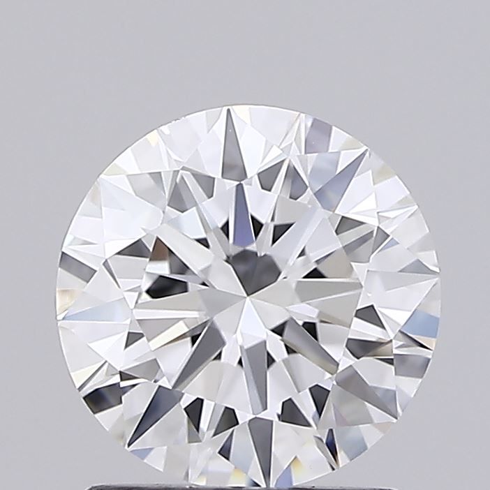 1.50 ct. round Lab Grown Diamond front image