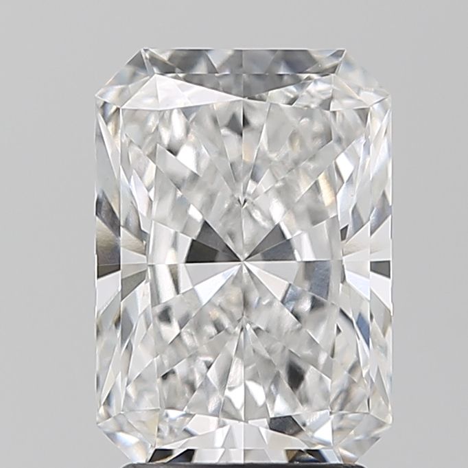 2.31 ct. radiant Lab Grown Diamond front image