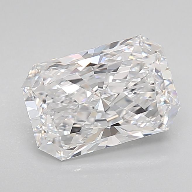 1.58 ct. radiant Lab Grown Diamond front image