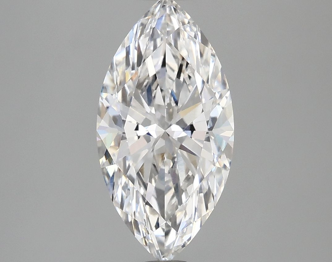 2.04 ct. marquise Lab Grown Diamond front image
