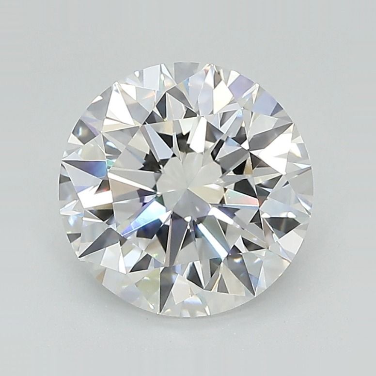 1.59 ct. round Lab Grown Diamond front image