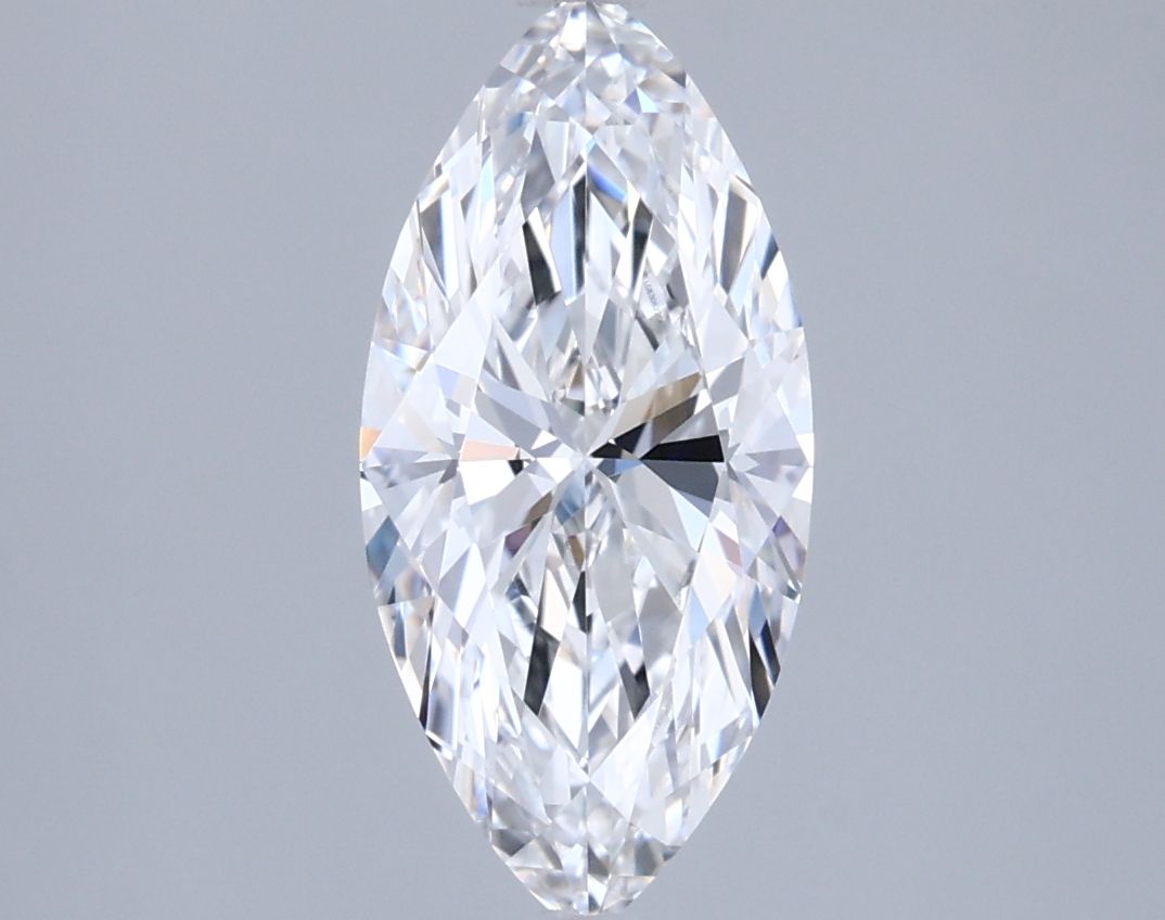 1.48 ct. marquise Lab Grown Diamond front image