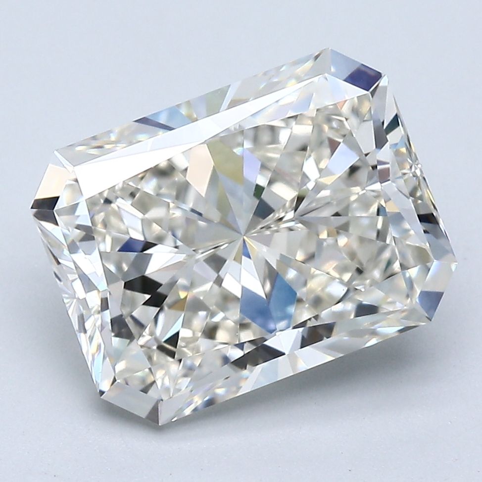 4.01ct Radiant diamond