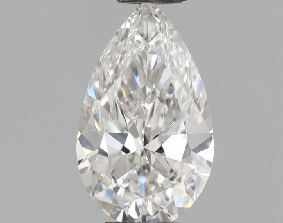 0.48 ct lab-grown Pear Diamond