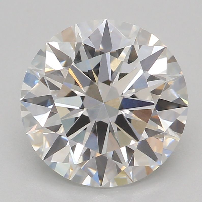 1.51 ct Round diamond