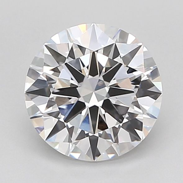 1.50 ct. round Lab Grown Diamond front image