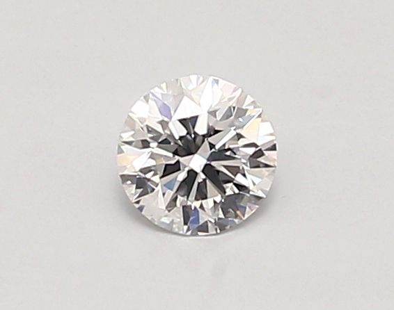 0.37 ct lab-grown Round Diamond