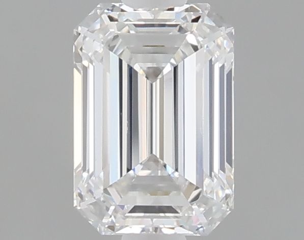 1.01 ct. emerald Lab Grown Diamond front image