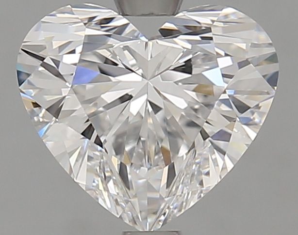 2.01 ct. heart Lab Grown Diamond front image