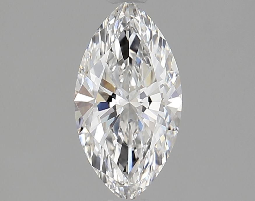 1.00 ct. marquise Lab Grown Diamond front image