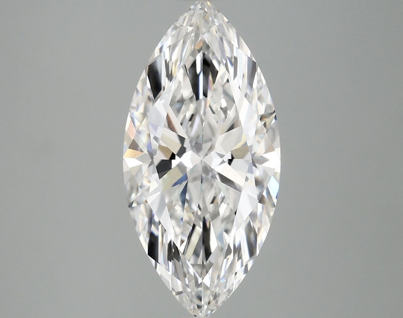 3.09 ct. marquise Lab Grown Diamond front image