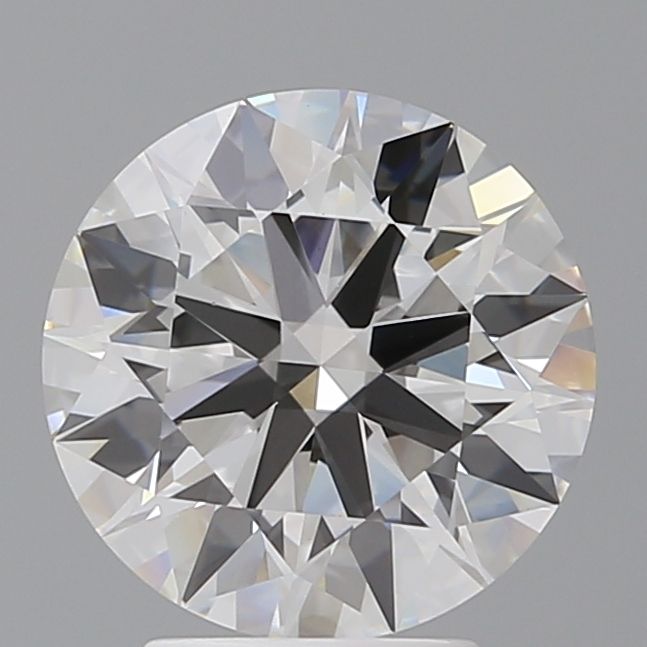 3.55 ct. round Lab Grown Diamond front image
