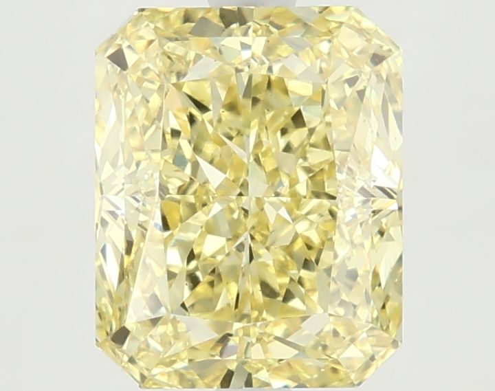 3.04 ct. radiant Lab Grown Diamond front image