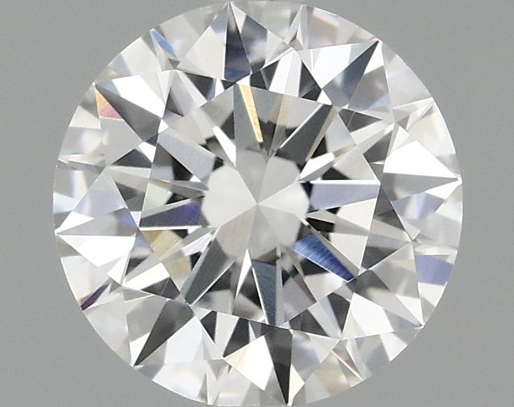 1.09 ct. round Lab Grown Diamond front image