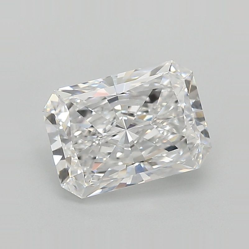 1.05 ct. radiant Lab Grown Diamond front image