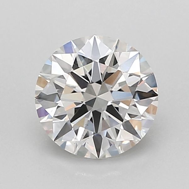 1.04 ct. round Lab Grown Diamond front image