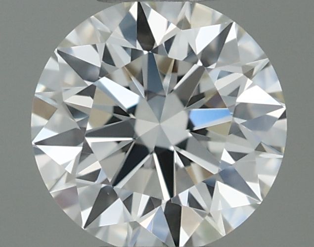 0.31 ct Round diamond