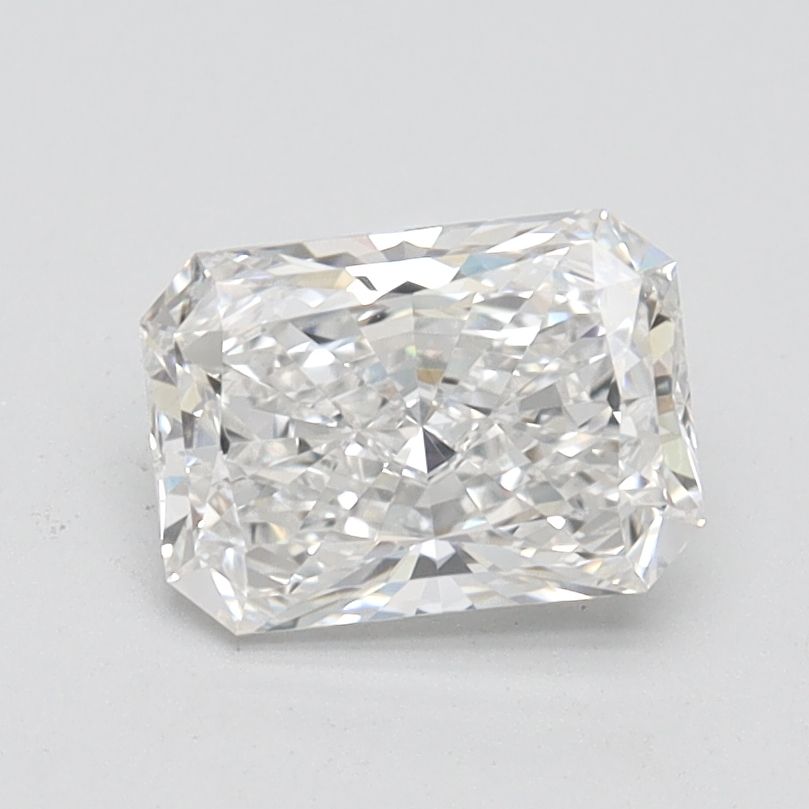 1.14 ct. radiant Lab Grown Diamond front image