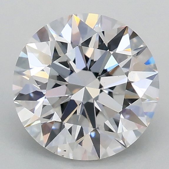 1.09 ct. round Lab Grown Diamond front image