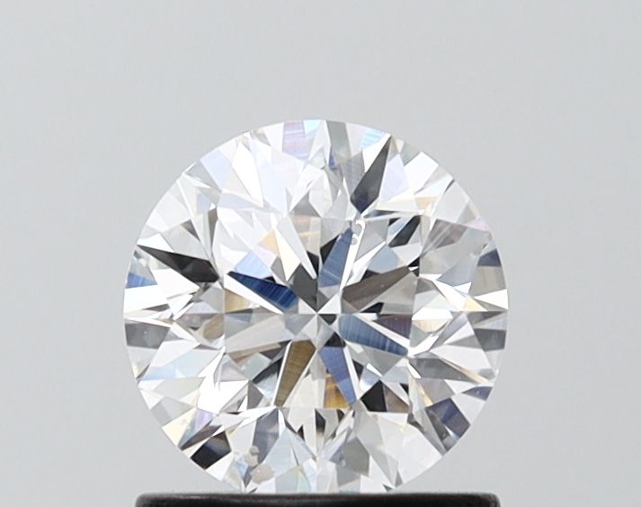 1.00 ct. round Lab Grown Diamond front image