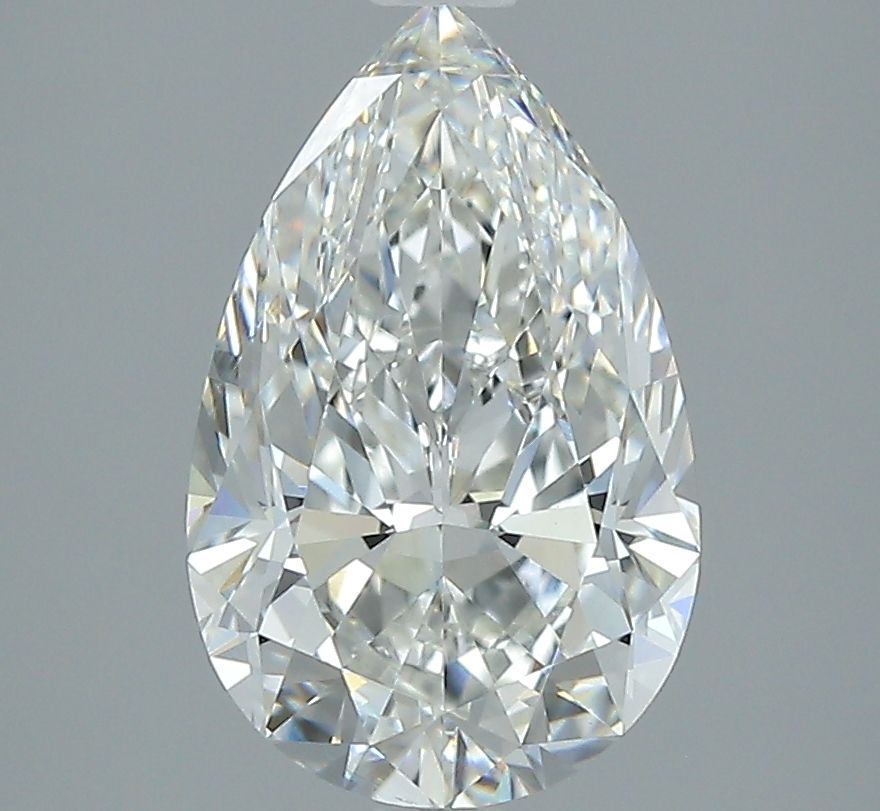2.01 ct Pear diamond