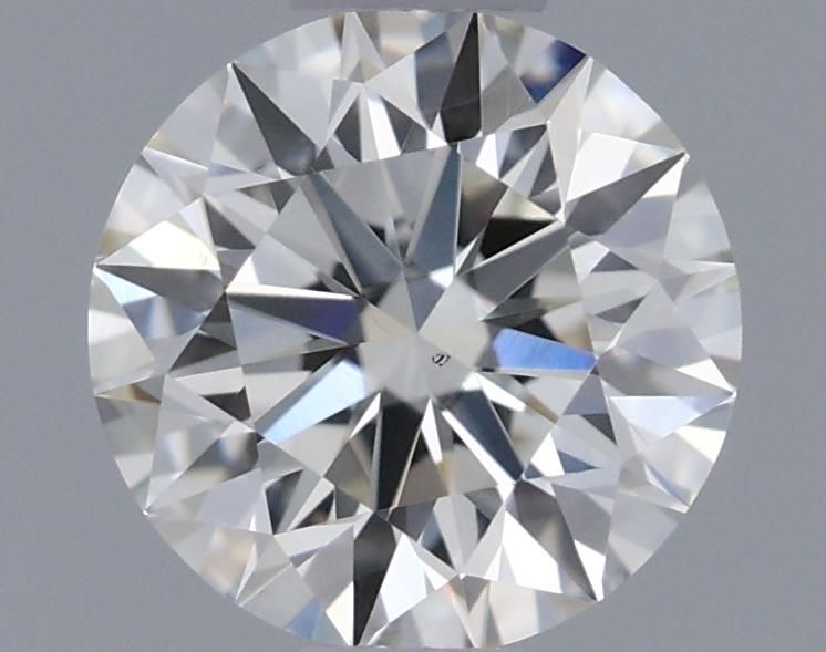 0.56 ct Round diamond