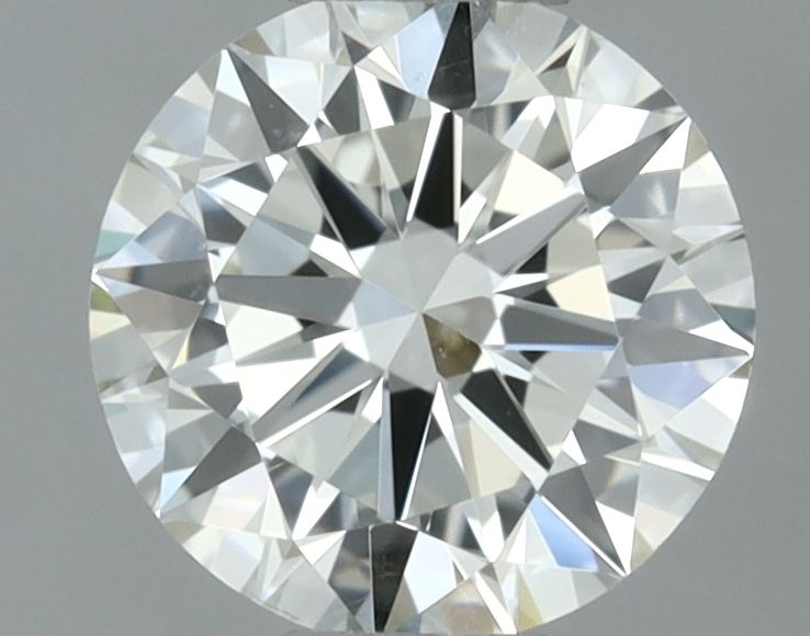 0.50 ct Round diamond