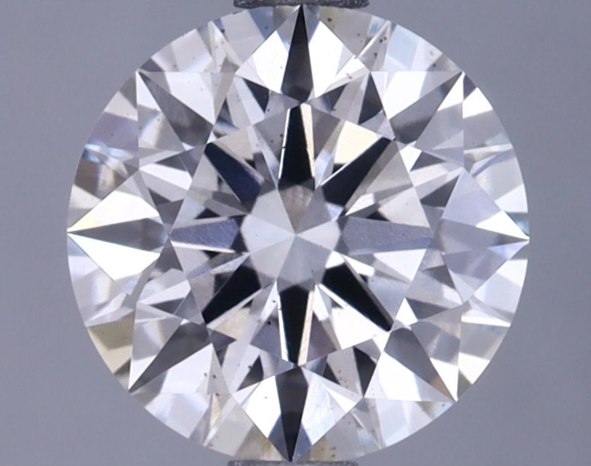 1.55 ct. round Lab Grown Diamond front image