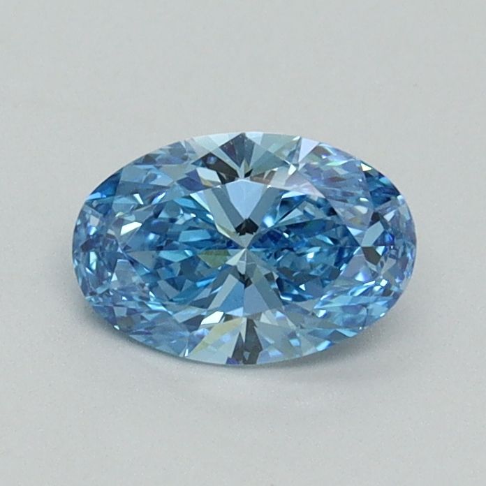 0.53 ct. oval Lab Grown Diamond front image