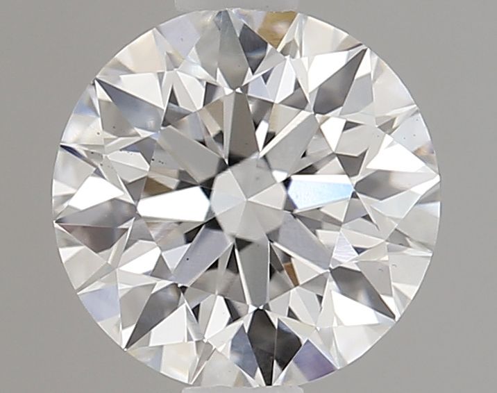 1.05 ct. round Lab Grown Diamond front image