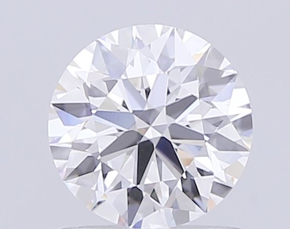 1.56 ct. round Lab Grown Diamond front image