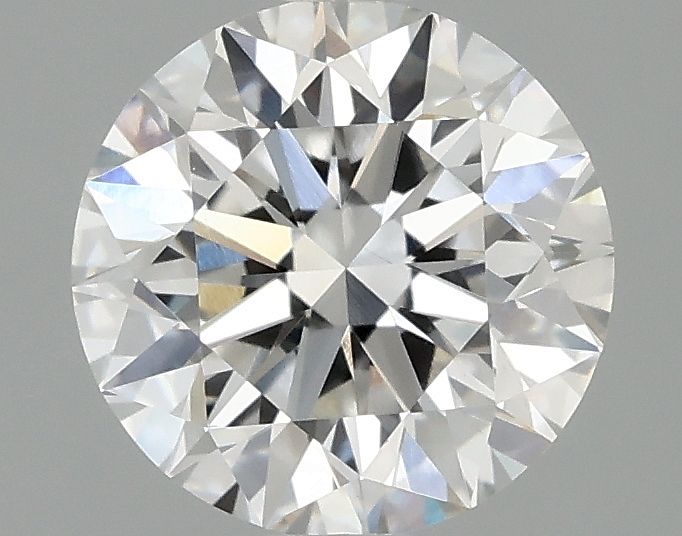 1.51 ct Round diamond