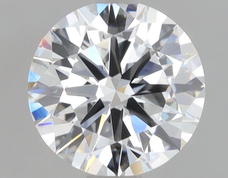 1.01 ct. round Lab Grown Diamond front image