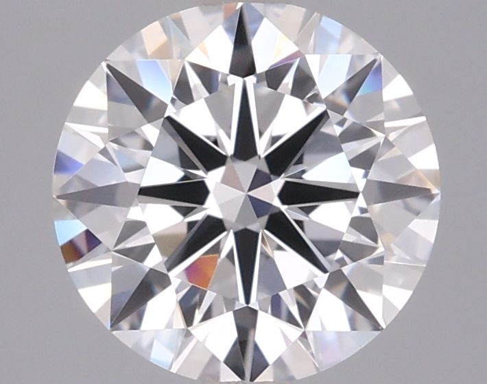 1.94 ct. round Lab Grown Diamond front image