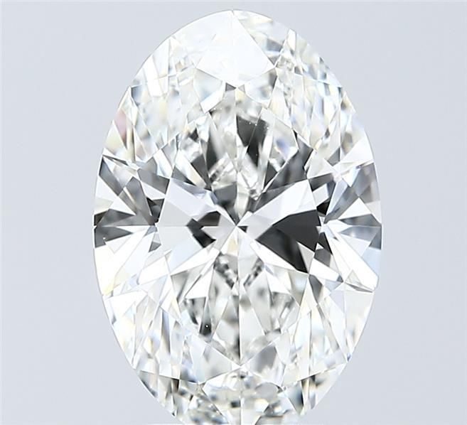 3.06 ct Oval diamond