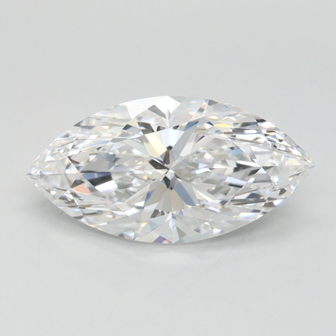 1.60 ct. marquise Lab Grown Diamond front image
