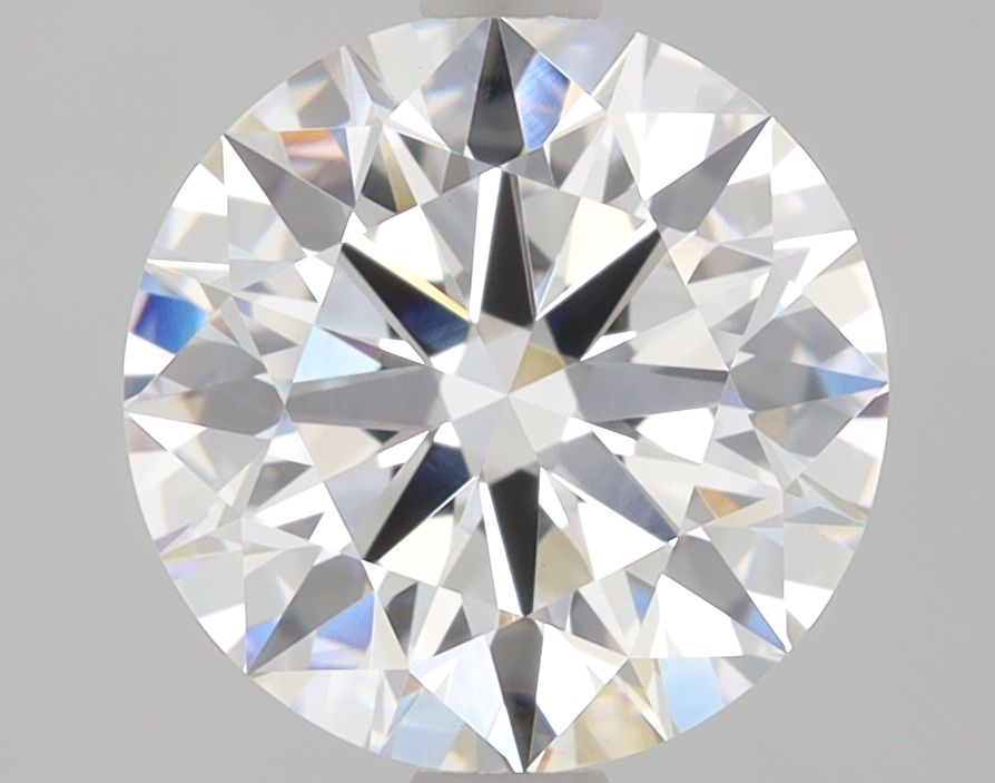 2.04 ct. round Lab Grown Diamond front image