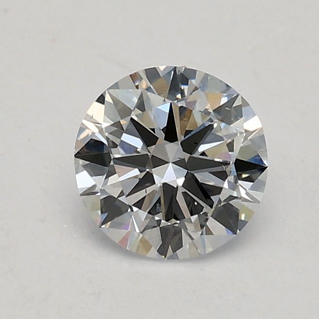 0.35 ct lab-grown Round Diamond