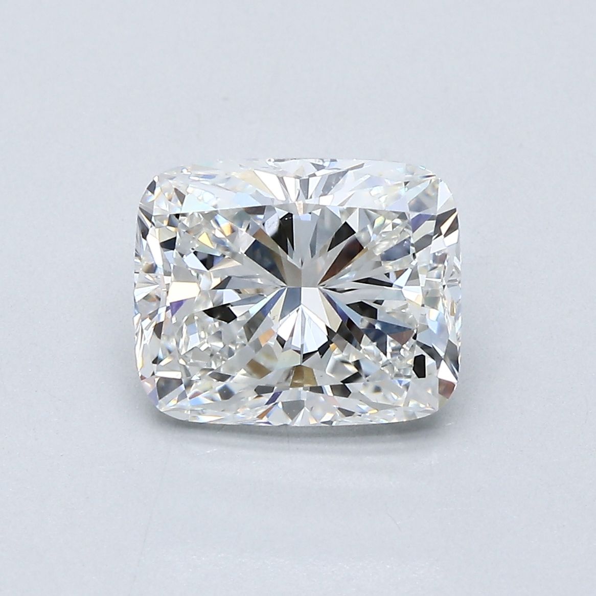 2.52 ct Cushion Brilliant diamond