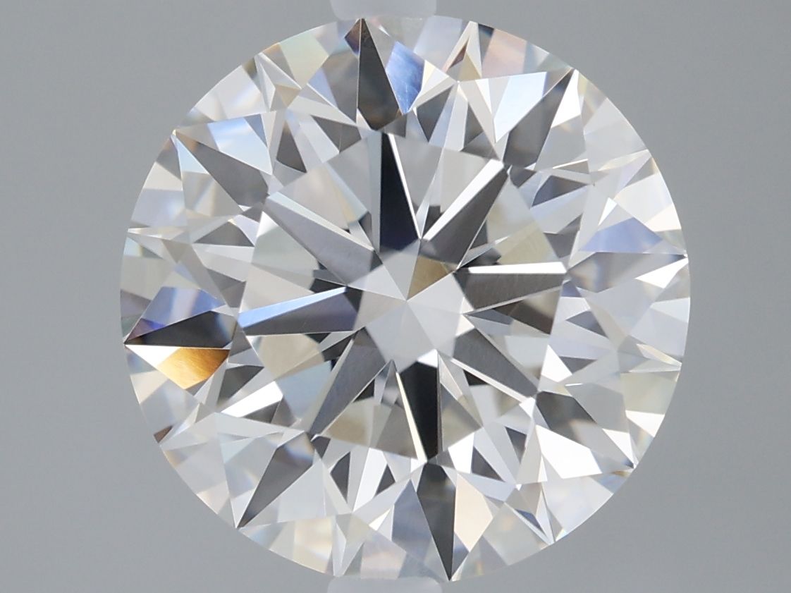 1.02 ct. round Lab Grown Diamond front image