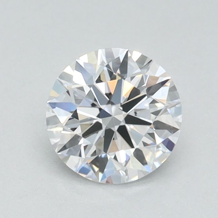 0.51 ct lab-grown Round Diamond