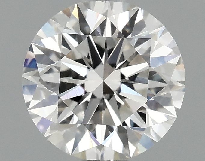 1.02 ct. round Lab Grown Diamond front image