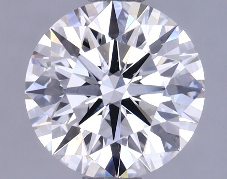 1.38 ct. round Lab Grown Diamond front image