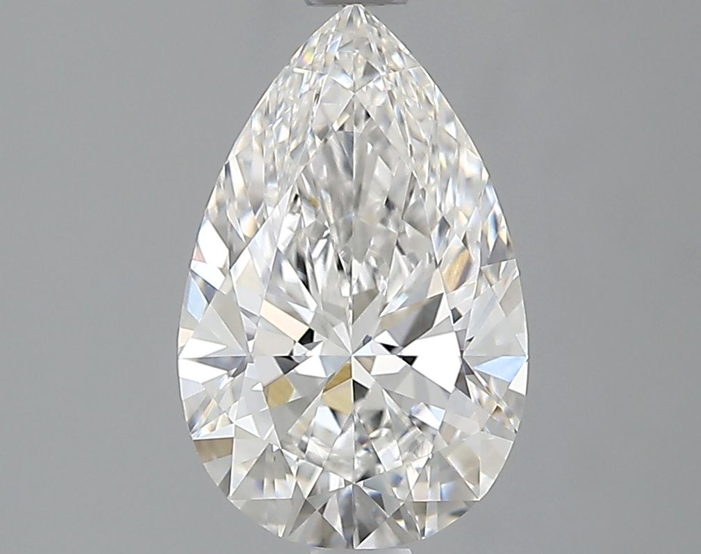 1.56 ct. pear Lab Grown Diamond front image