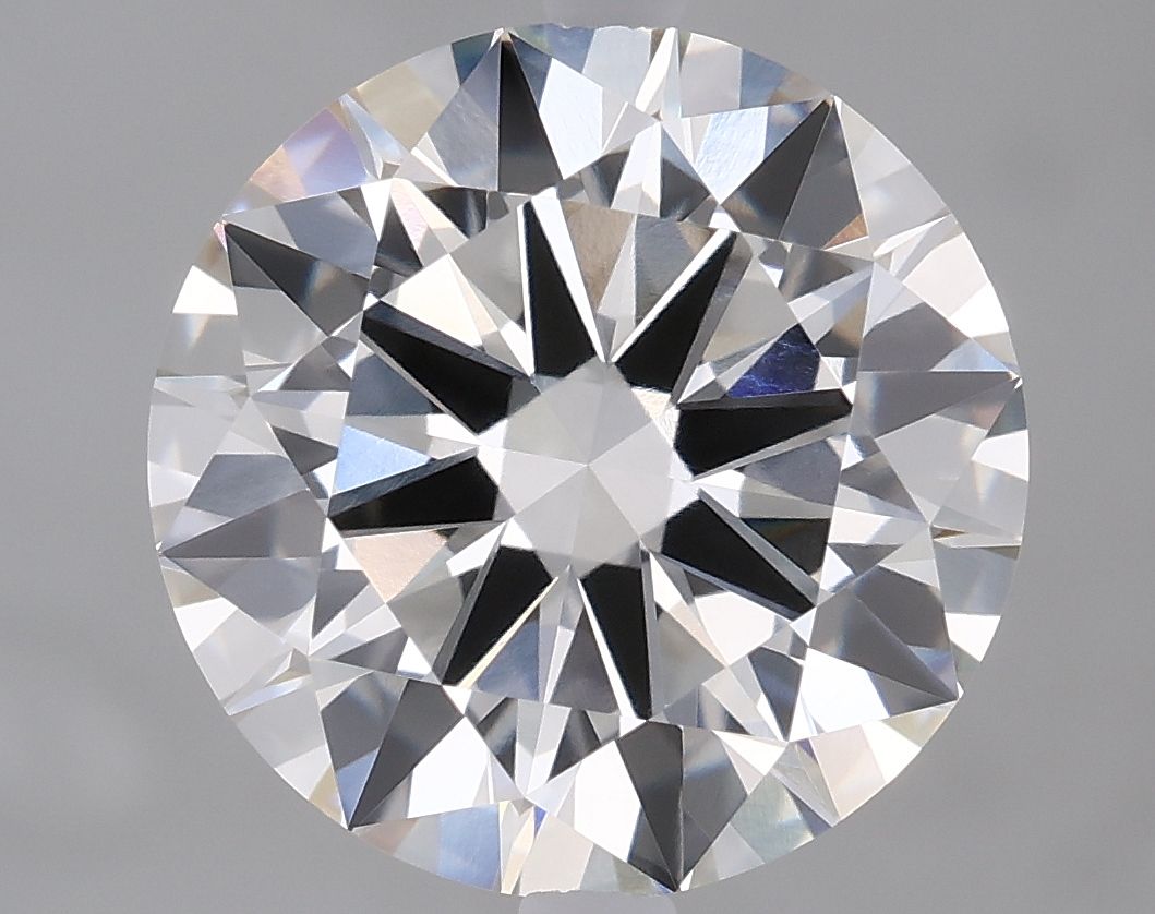 3.04 ct. round Lab Grown Diamond front image