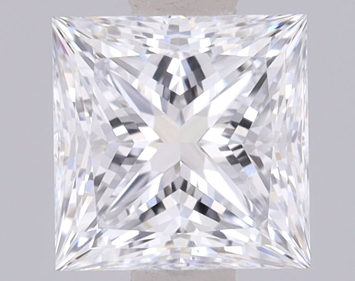 1.09 ct. princess Lab Grown Diamond front image